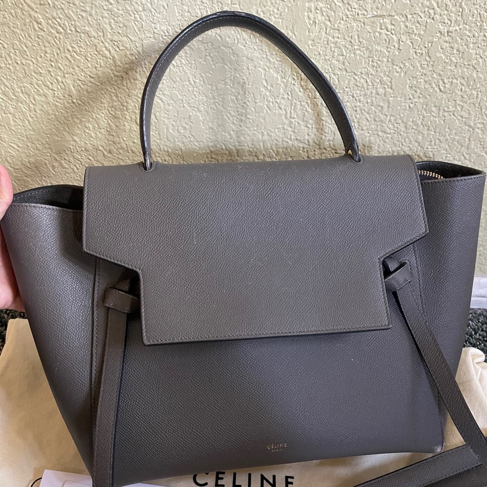 Celine Mini Belt Bag